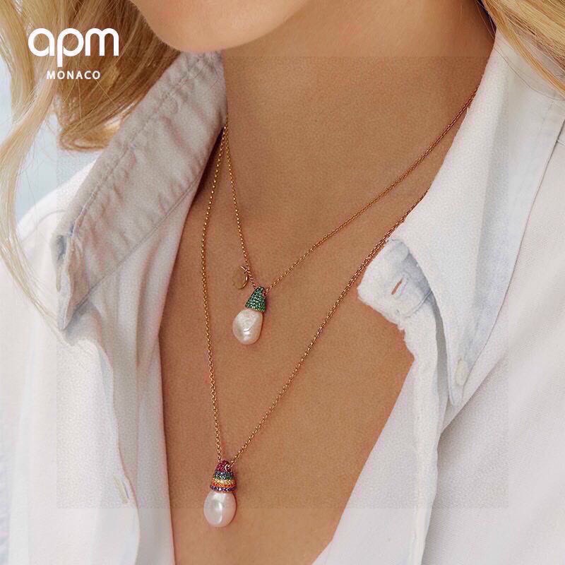 Apm Necklaces